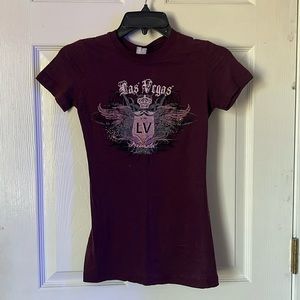 I found this great find while thrifting! It’s a tight fit, also fits a SM, XS!